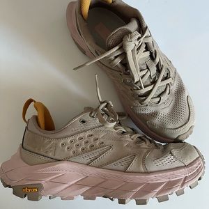 Hoka Anacapa Breeze Low Shoes Sneakers Size 5 Excellent